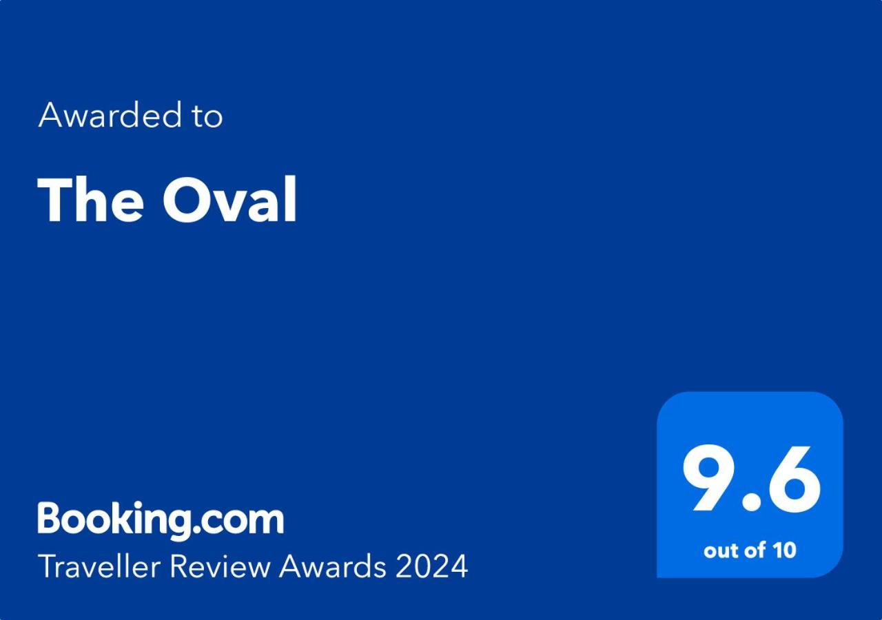 The Oval Villa Dunster Exterior photo