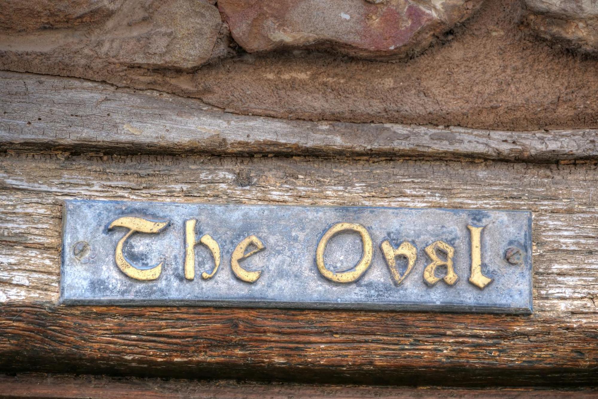 The Oval Villa Dunster Exterior photo